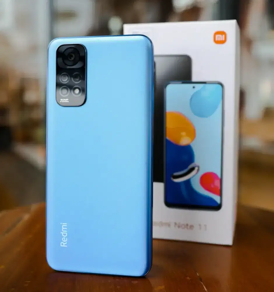 Redmi not 11 lagi bu