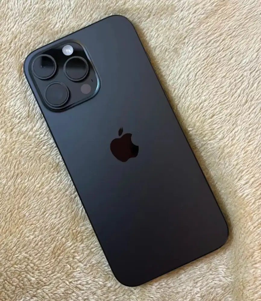 iphone 16 pro black titanium 256gb IBOX