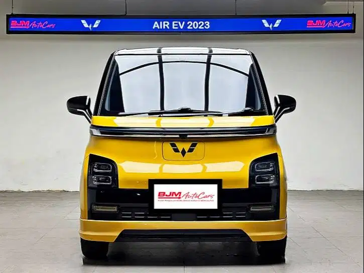 Wuling Air Ev Long Range 2023 Istimewa #BJM1#
