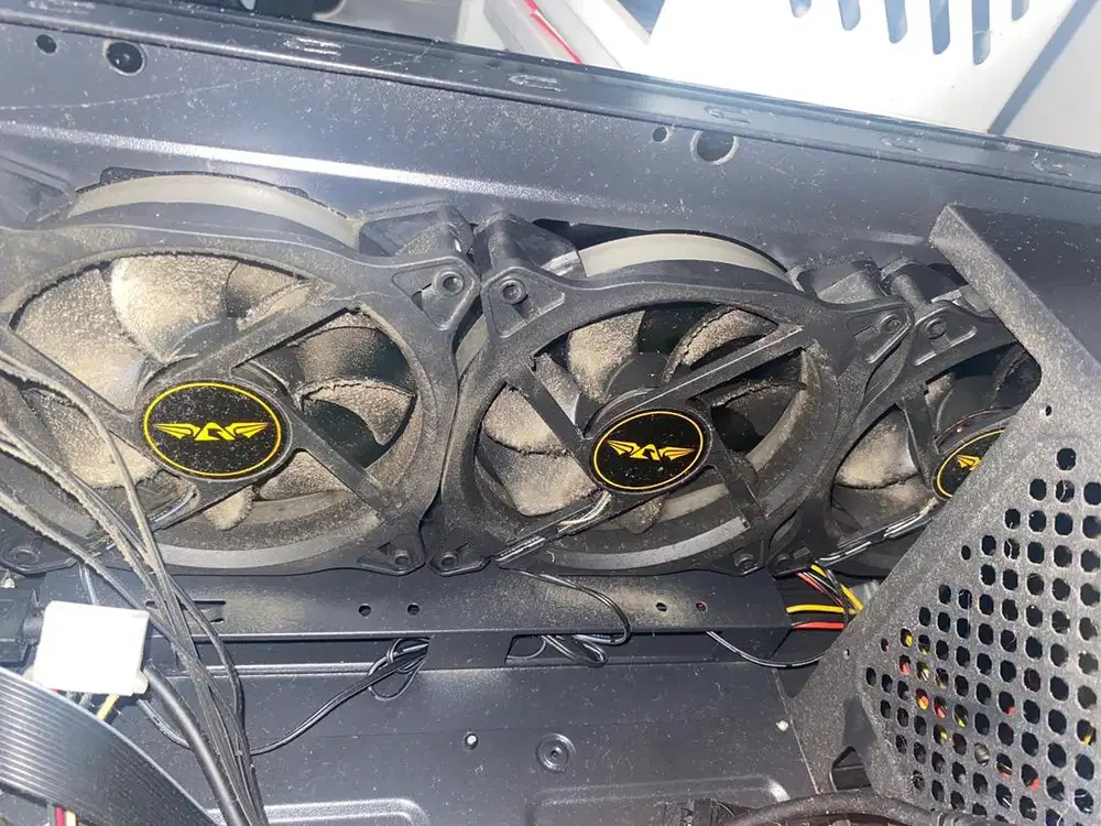 Fan RGB Armagedon