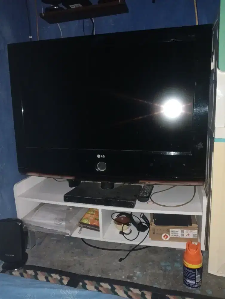 Tv merek LG 32inc