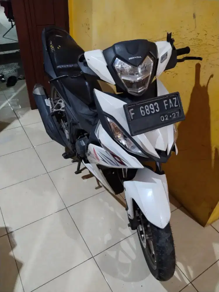 Honda Supra GTR 150