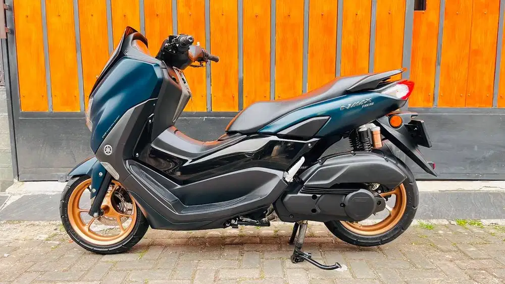 Yamaha Nmax Kunci Tahun 2022 Seperti Baru