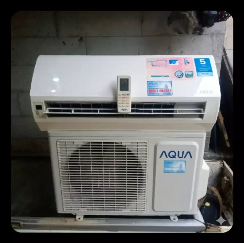 AC Aqua 0.5 PK Second Mulus Like New (Unit Only)