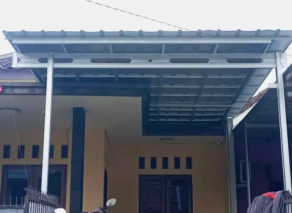 Kanopi baja ringan promo