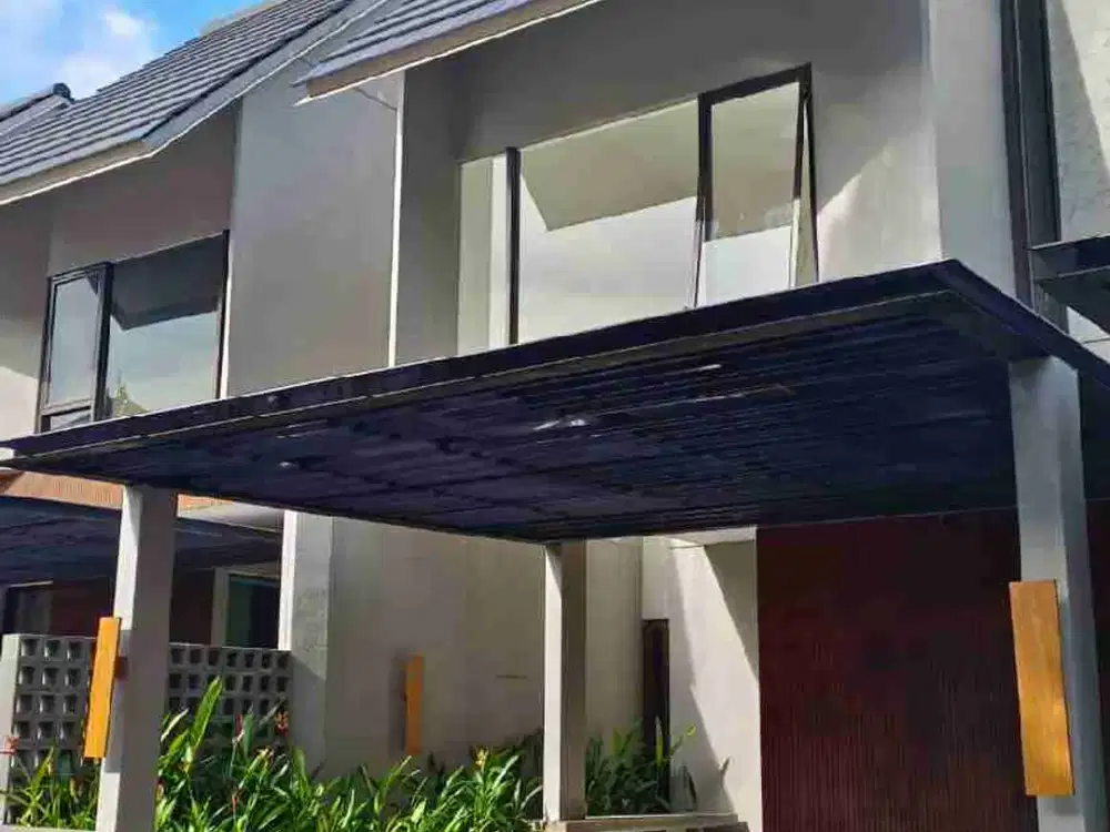 Dijual Rumah Baru 3 Lantai di Cirendeu Jakarta Selatan