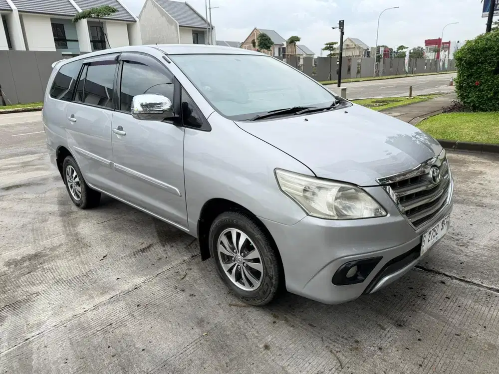 innova inova G at matic 2015 km low
