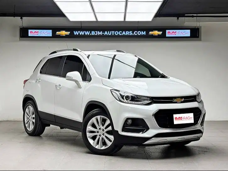 Chevrolet Trax Premier 2018 AT Siap Pakai #BJM2#