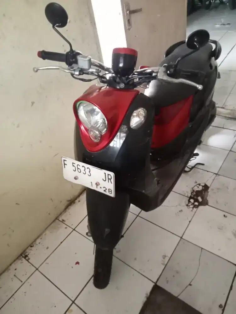 Dijual Yamaha fino