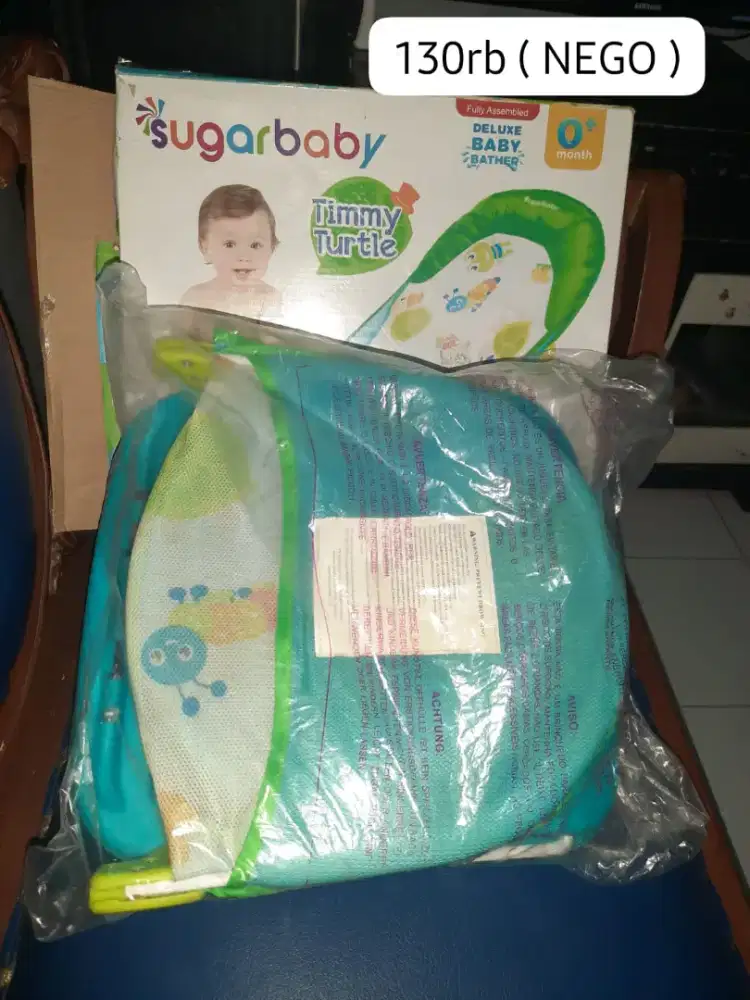 Preloved perlengkapan bayi