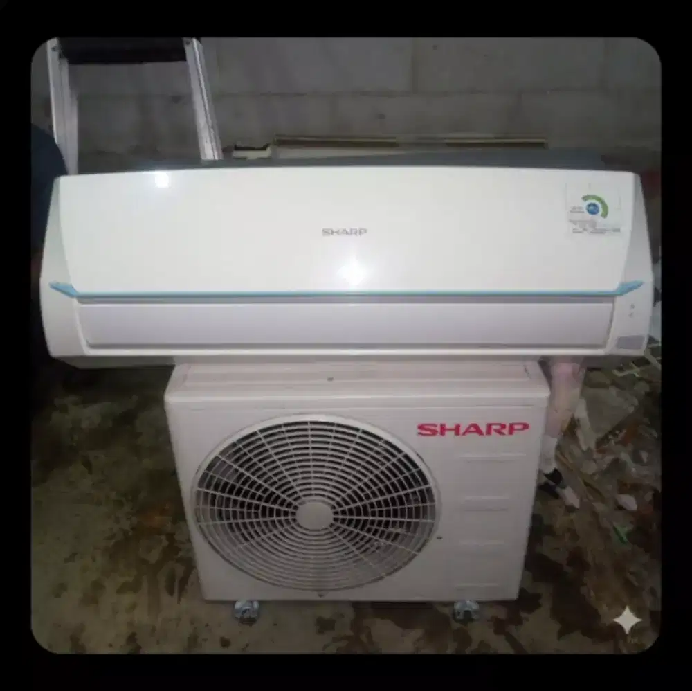 AC Sharp 0.5 PK Second Mulus Like New (Unit Only)