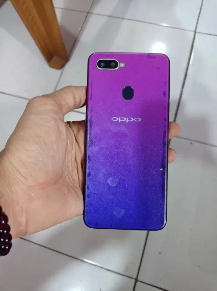 Hp Oppo f9 4/64