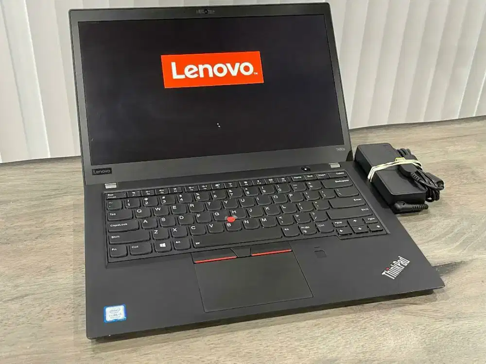 Lenovo ThinkPad T480s Core i5 Gen 8 RAM 8GB SSD 256GB 14 Backlight