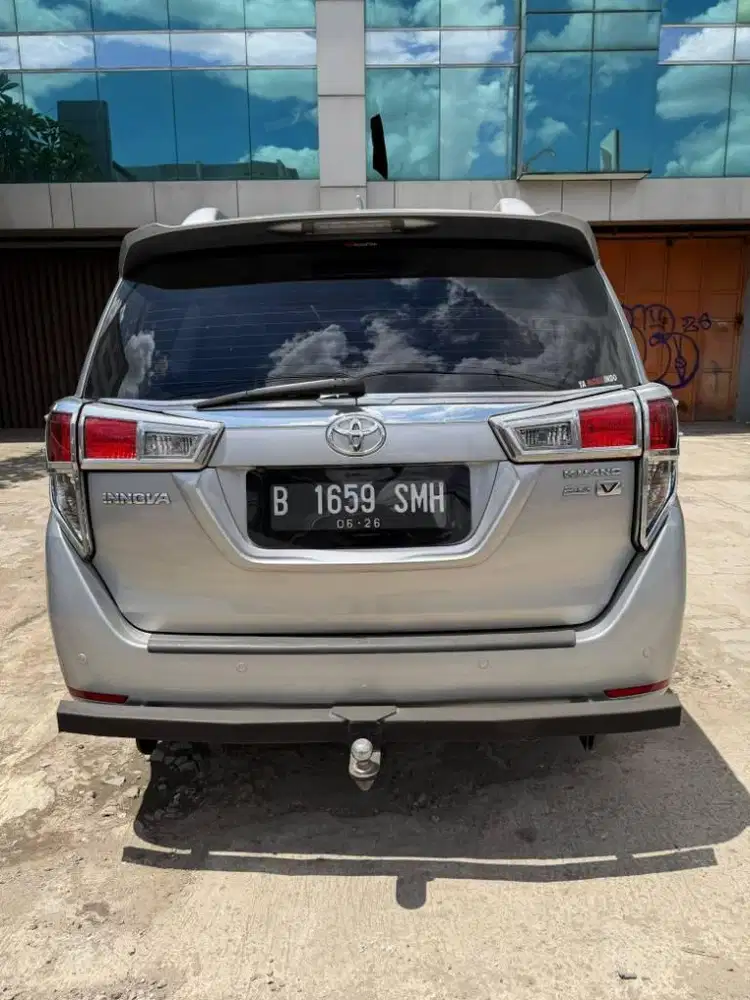 innova reborn V at matic 2.0cc 2018