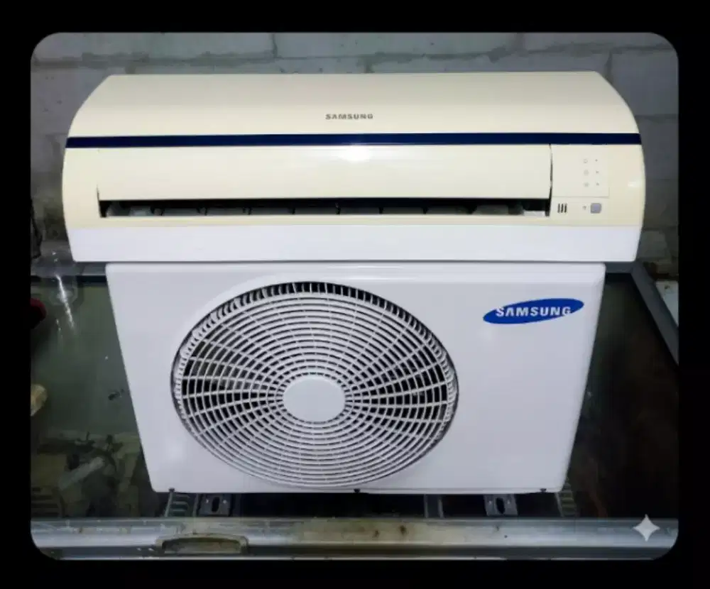 AC Samsung 0.5 PK Second Mulus Like New (Unit Only)