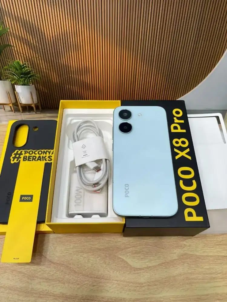 poco x8 pro 12/512