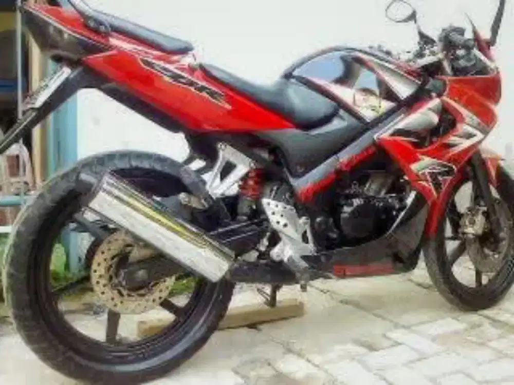 Honda CBR old 150cc