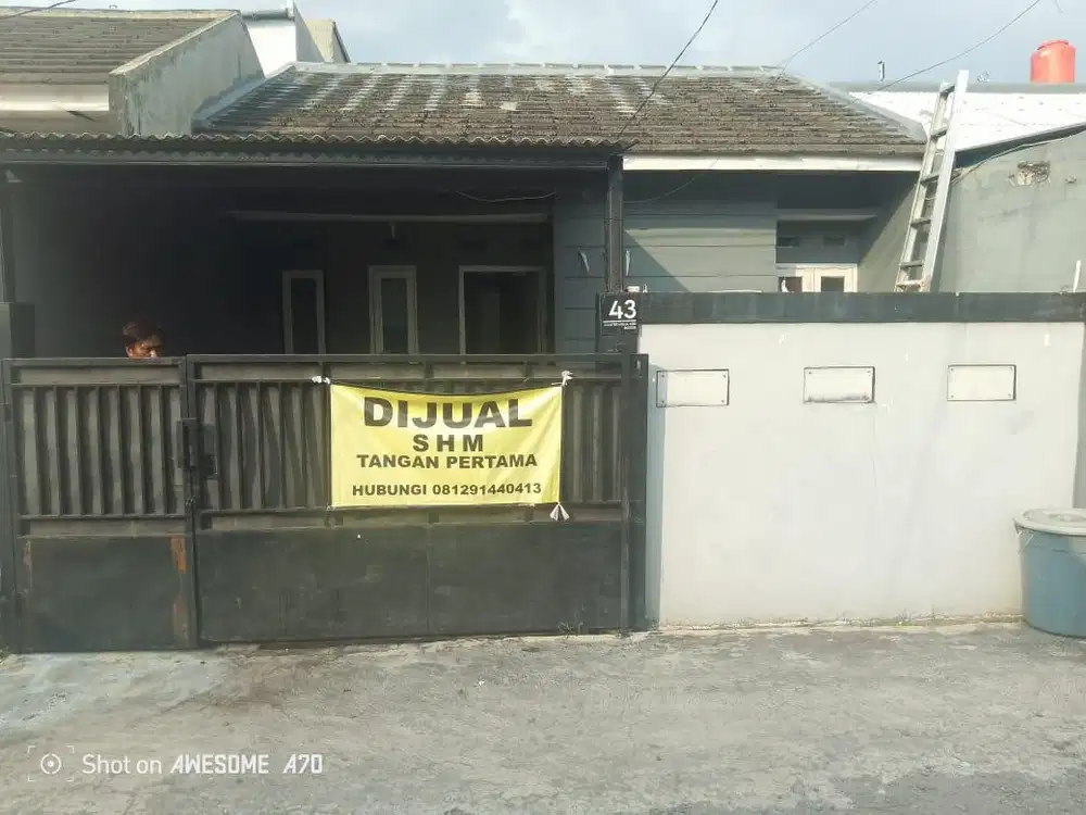 Dijual Cepat Rumah murah Cluster daerah Bogor