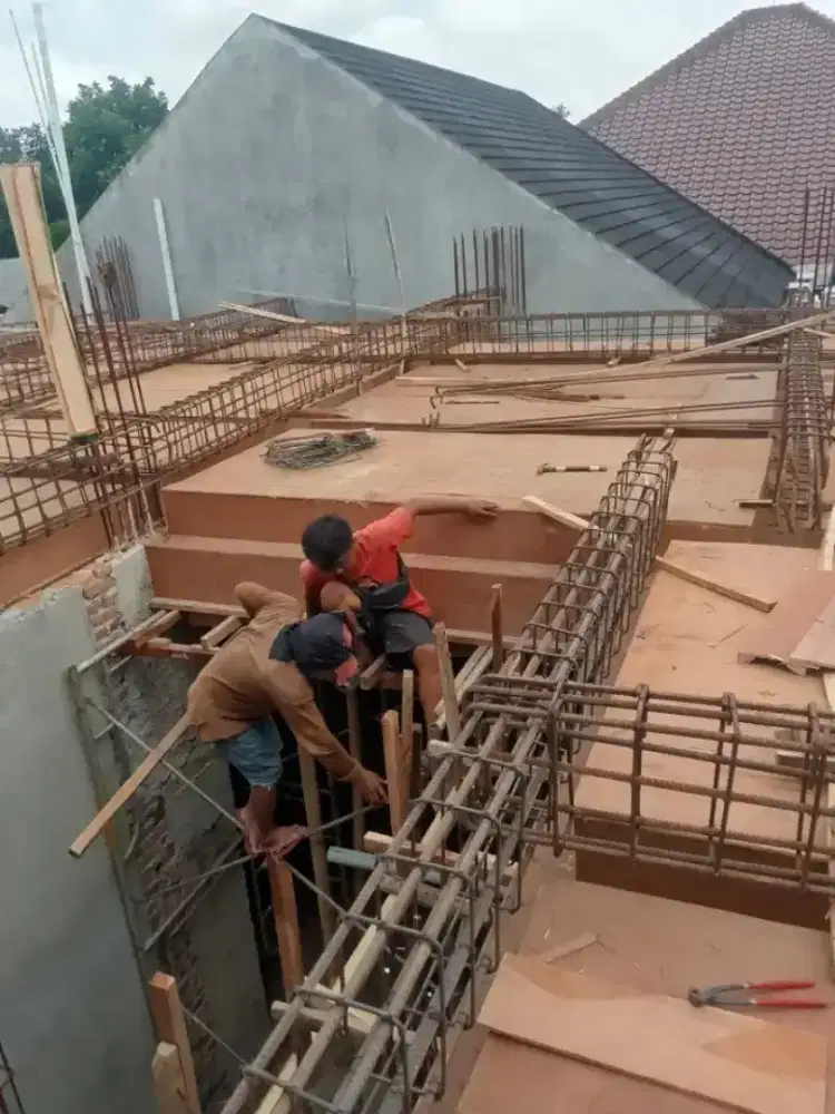 Jasa kontruksi &bangunan dari nol