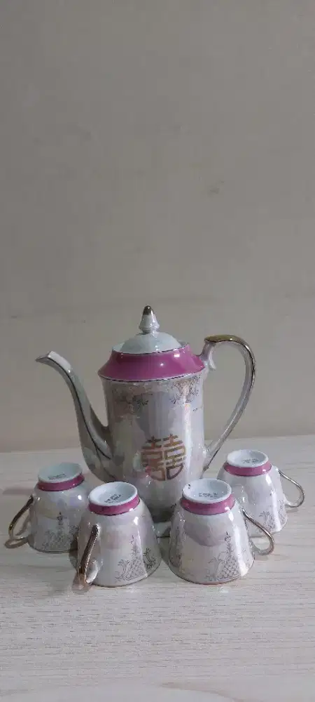 Teko teh  Uniq / set