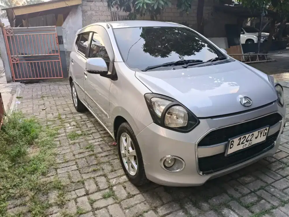 Daihatsu Ayla X  MT 2016