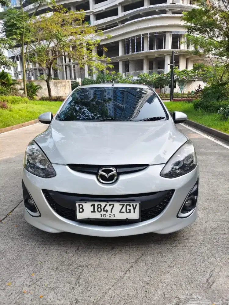 Jual Mazda 2 Type R Matic Tahun 2013