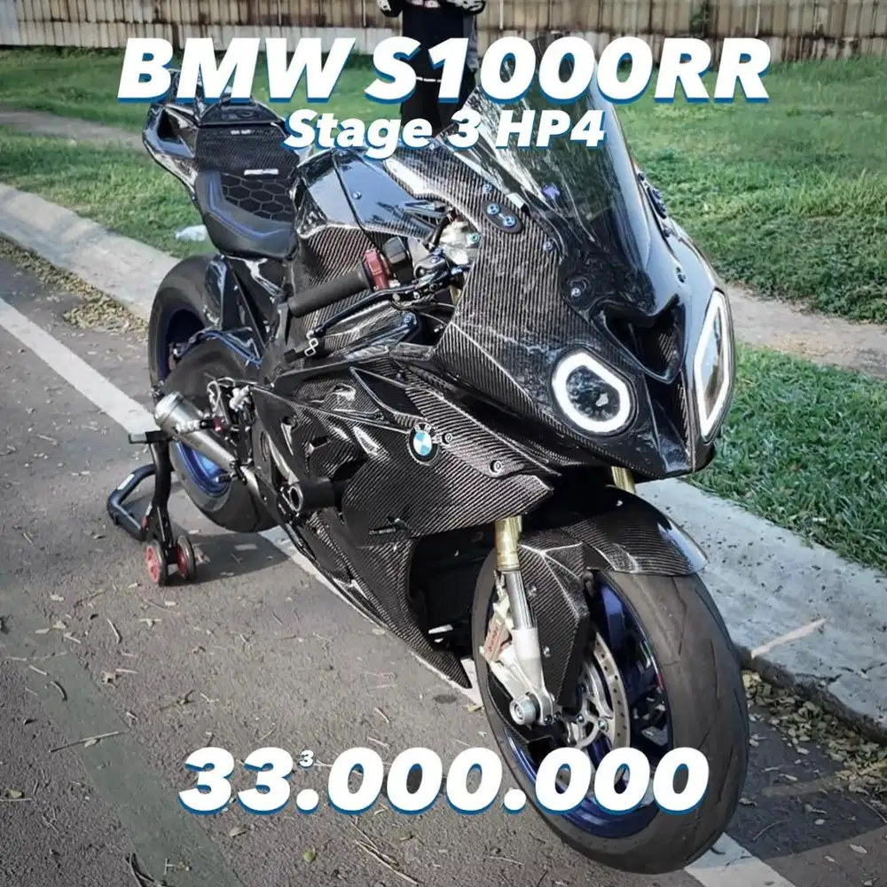 BMW S1000RR 2015