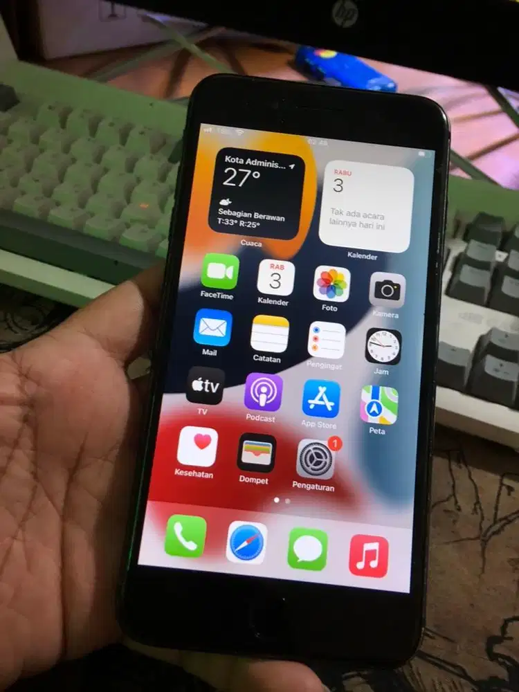 Iphone 7 plus 32gb all operator