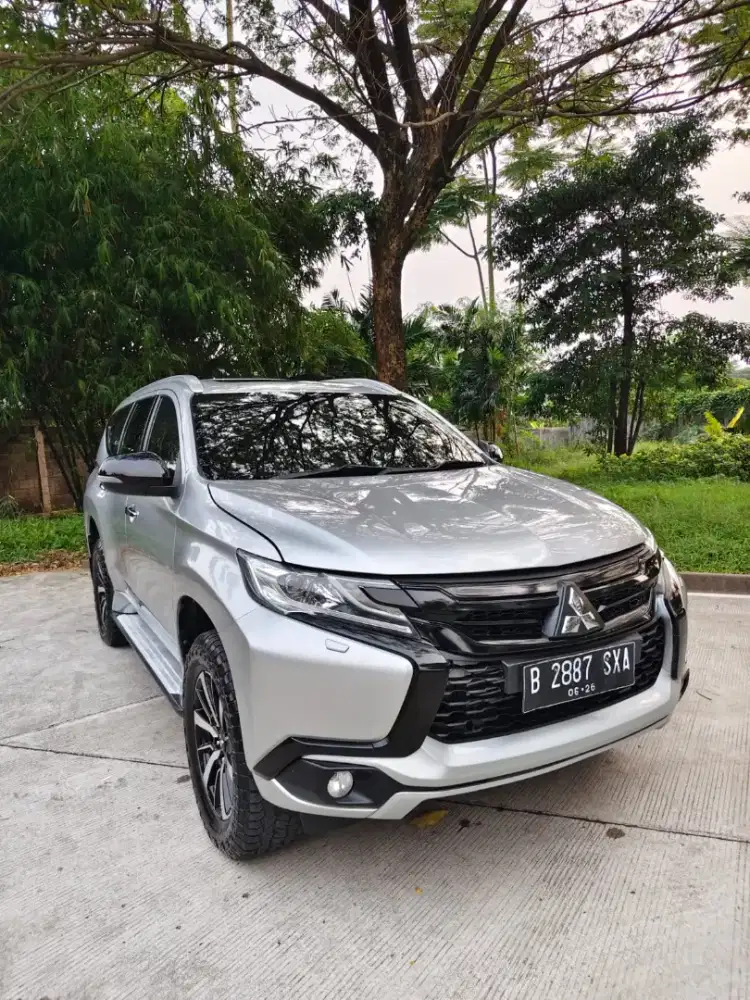 Jual Pajero Sport Dakar Tahun 2016