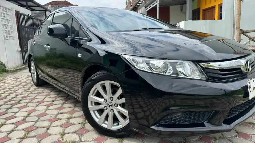 Civic fb manual 2012 istimewa