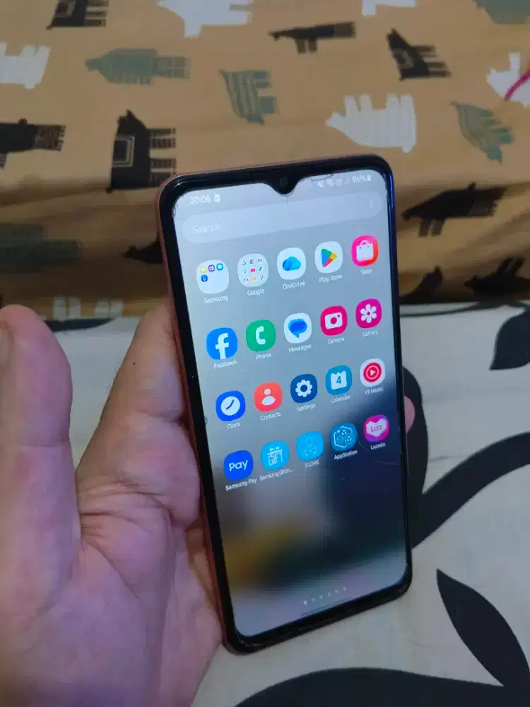 Samsung Galaxy A04S 4/64 second