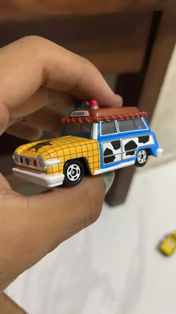 Hot wheels barang Langka