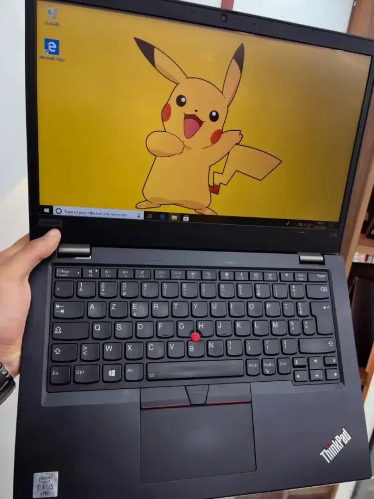 Lenovo ThinkPad L13 Core i5 Gen10 RAM 8GB SSD 256GB Keyboard Backlight