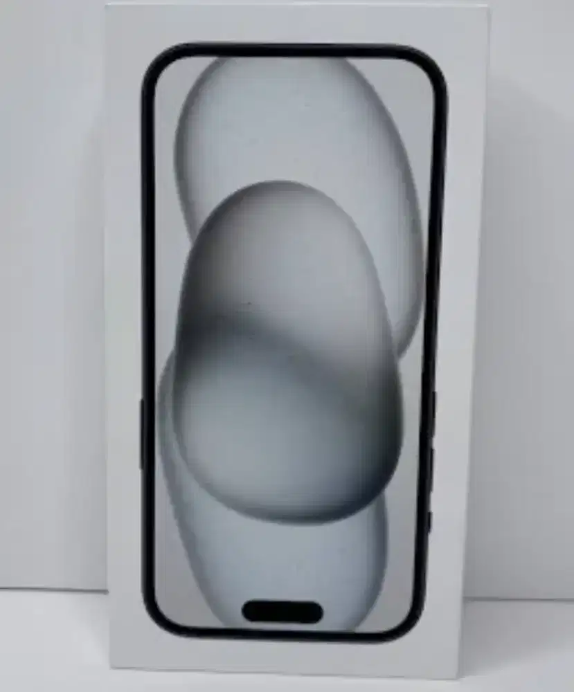 Iphone 15 128GB Bergaransi resmi