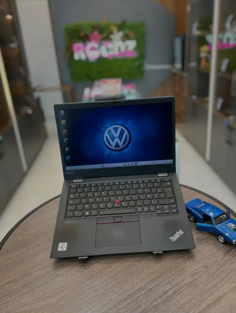 Laptop Lenovo L13 i5 Generasi 10 Siap Pakai - Bisa COD / Diantar