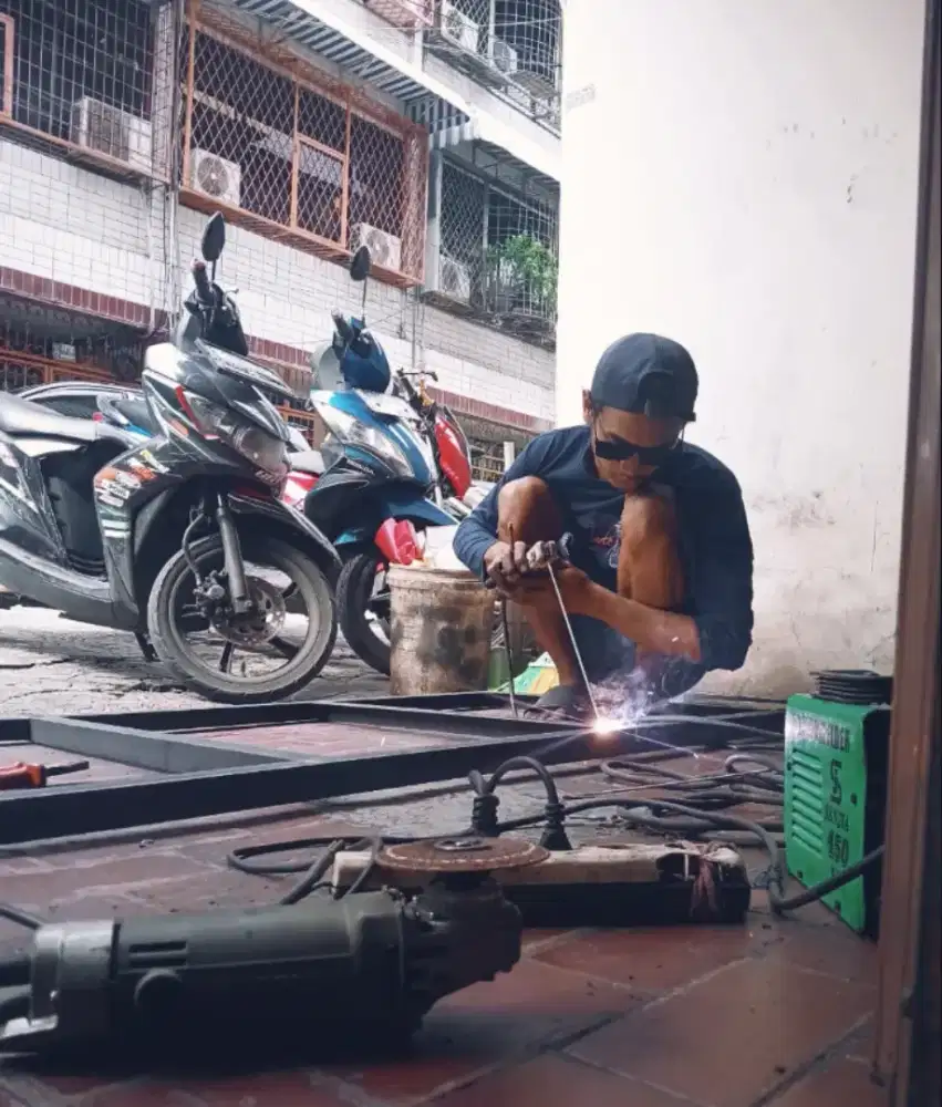 Cari kerja/freelance