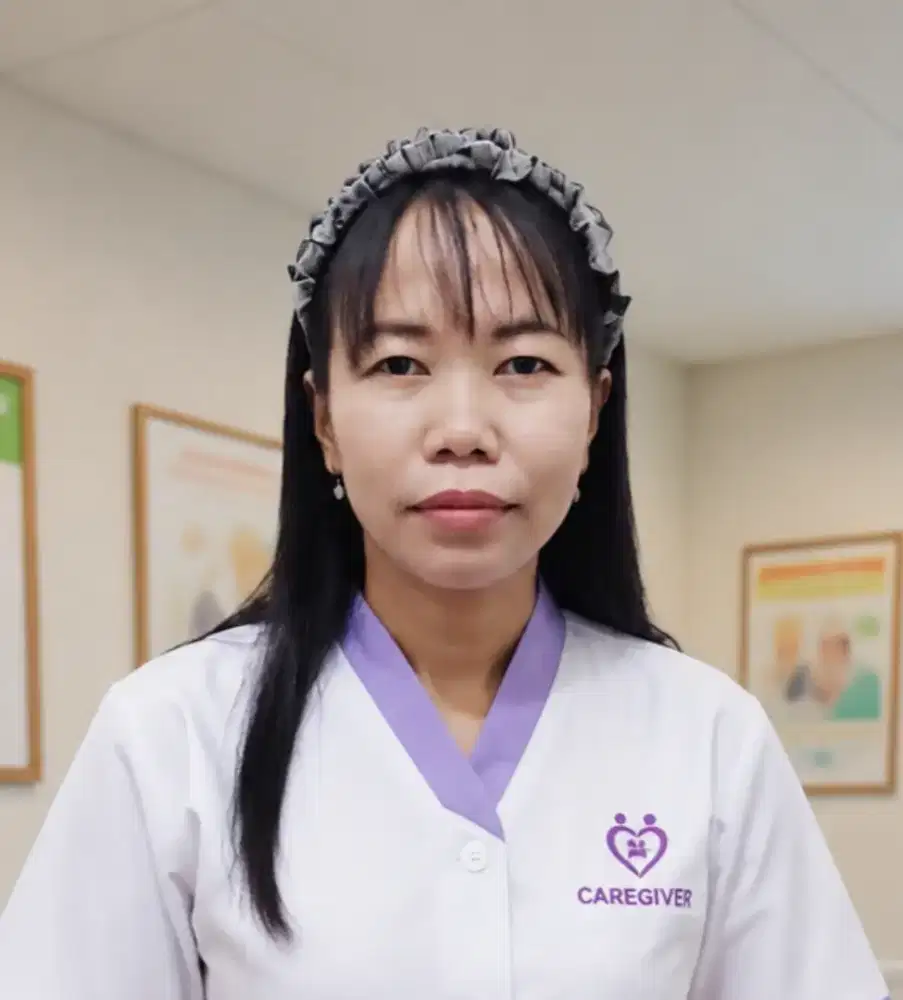 Penyalur caregiver baby sitter dan art