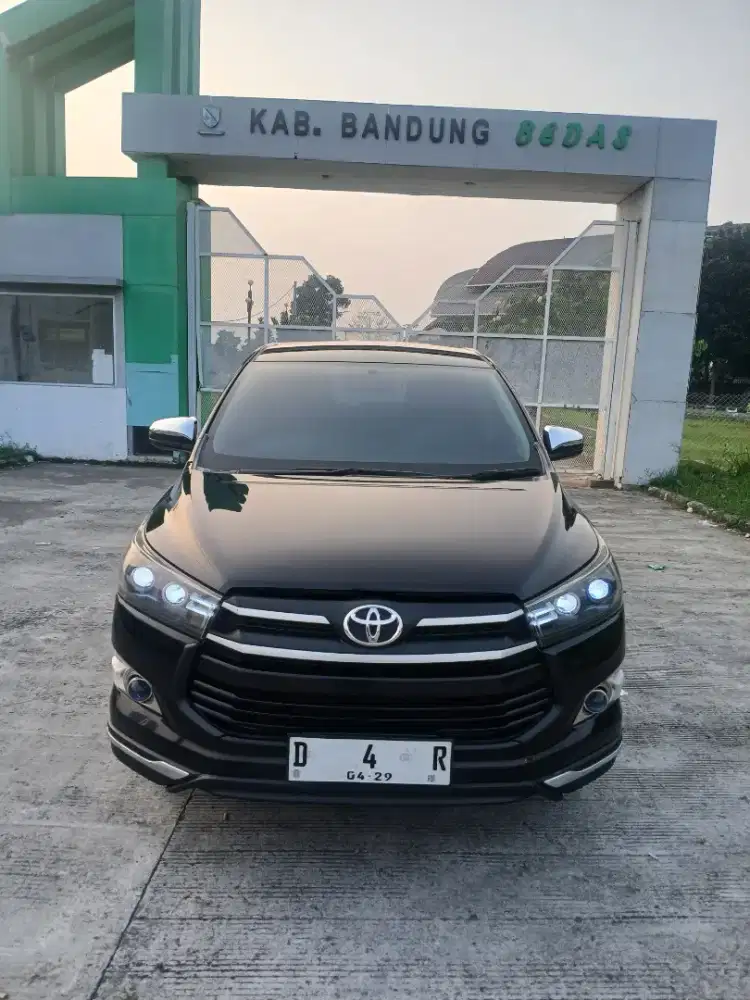 Innova venturer bensin