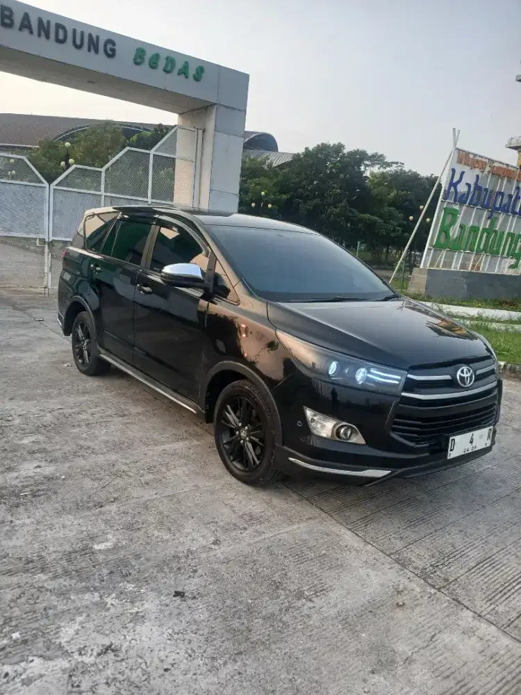 Innova venturer bensin