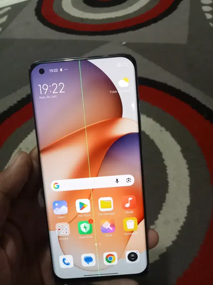 mi 11 5G ram 8+4/256
