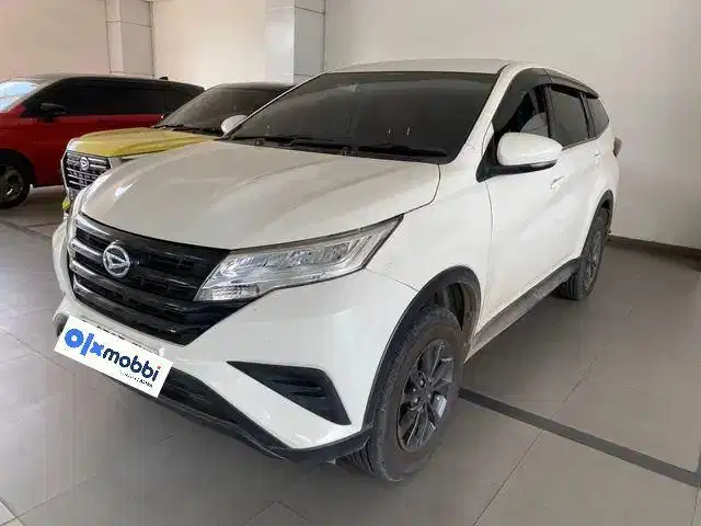 KM LOW PAJAK HIDUP DAIHATSU TERIOS 1.5 X DELUXE IDS BENSIN-AT