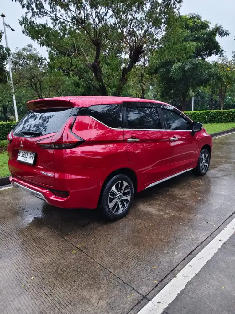 Jual Xpander Ultimate tahun 2019