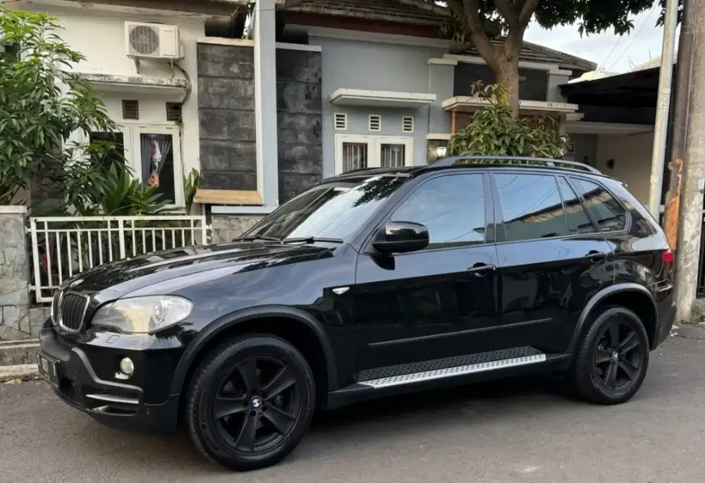 BMW X5 3.0si E70 Tahun 2008 – SUV Premium Mewah, Tangguh & Nyaman