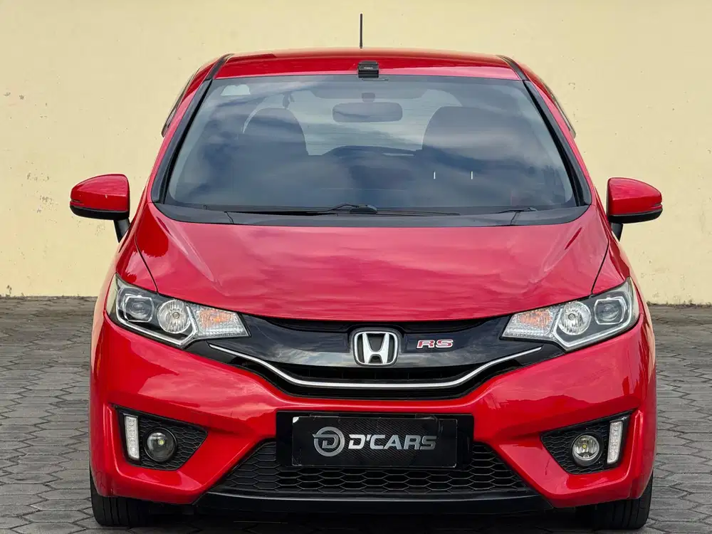 HONDA JAZZ RS AUTOMATIC 2016 LOW KM NOPOL AD