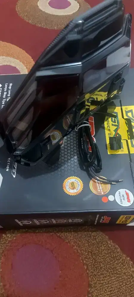 Stoplamp GMA JPA Vario 160