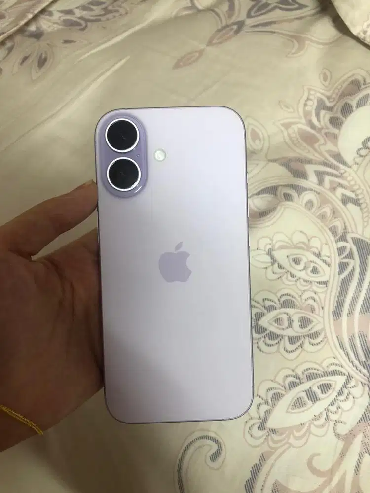 jual iphone 17 256gb lavender ibox