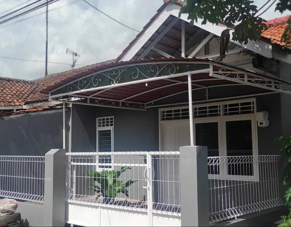 DIJUAL RUMAH TYPE 36 STRATEGIS DEKAT UMP