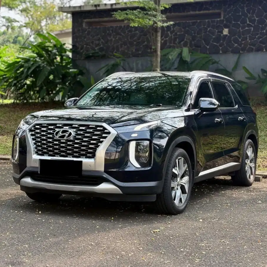 (CASH) Hyundai Palisade Signature 2021