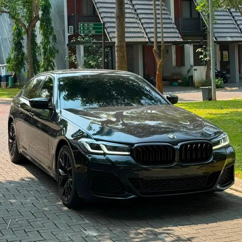 (CASH) BMW 520i G30 M-Sport LCI 2022