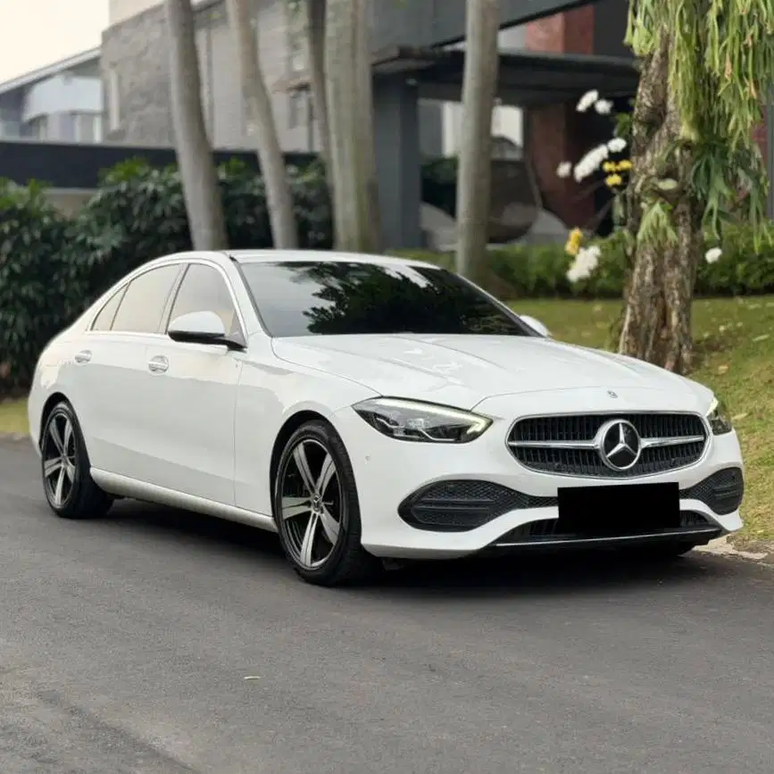 (CASH) Mercedes Benz C200 W206 2022